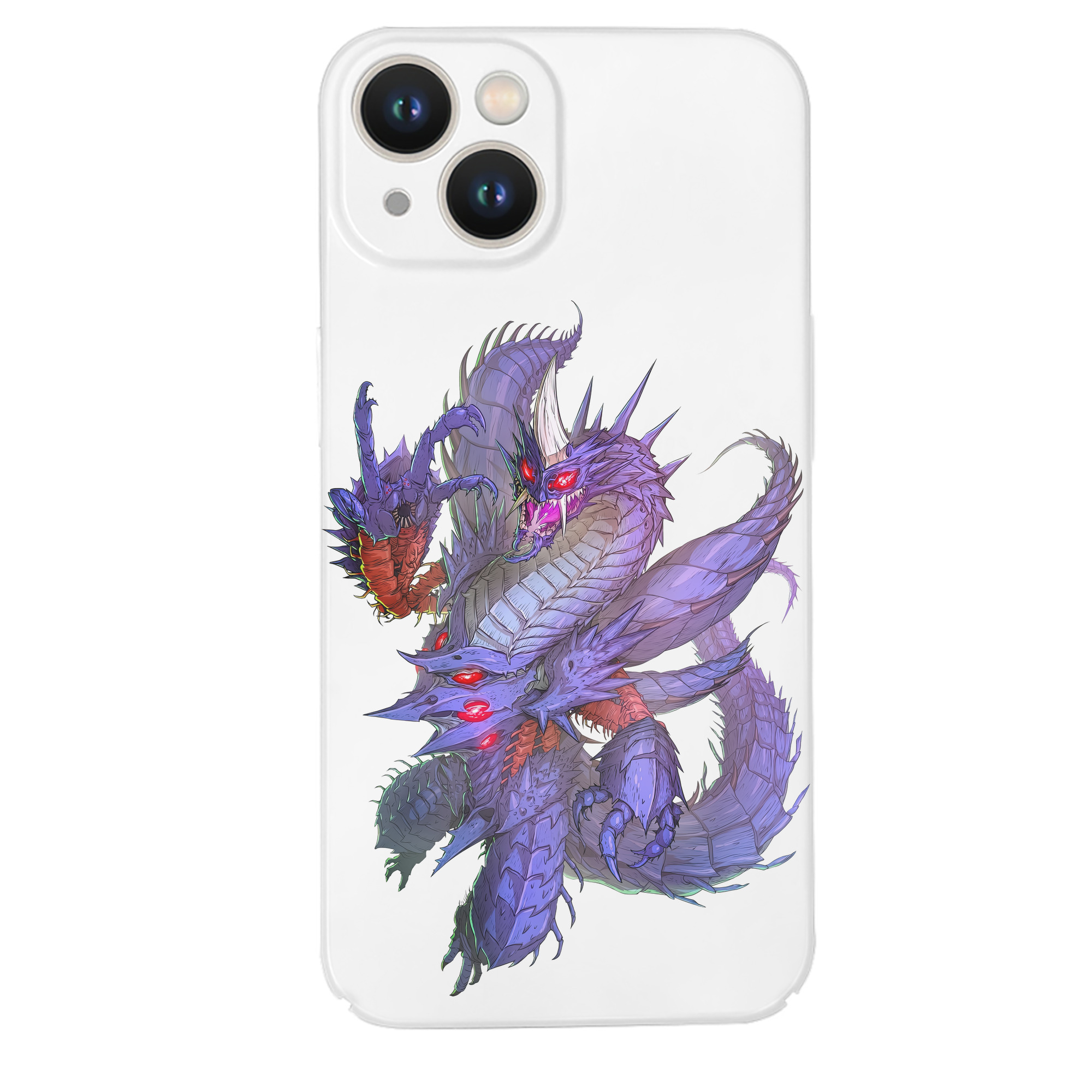（画像用） ウルトラマン Ultraman 【iPhone 14シリーズ対応】ハードケース